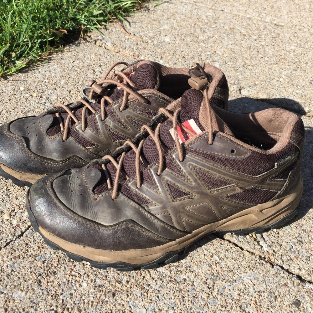 North Face Hedgehog hikers